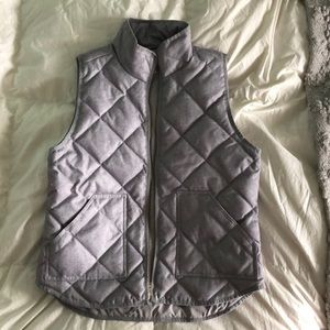 J Crew excursion vest